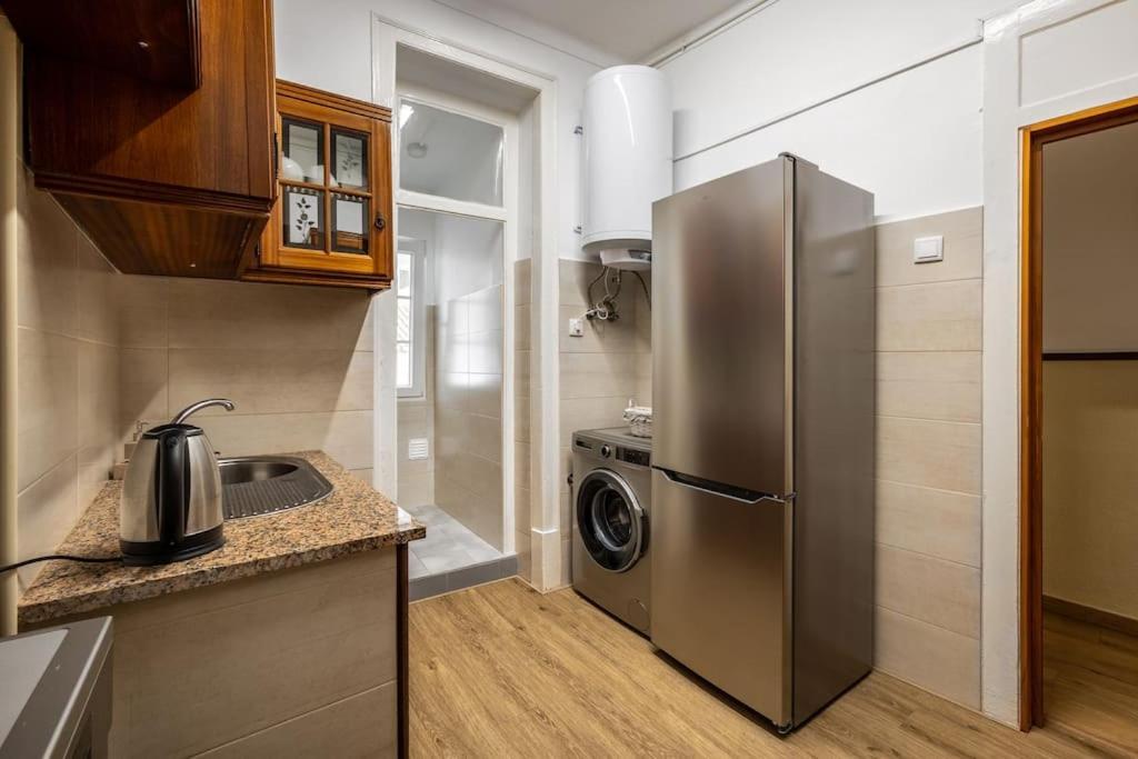 Apartamento Tipico - Vila Mafra Nazaré Extérieur photo