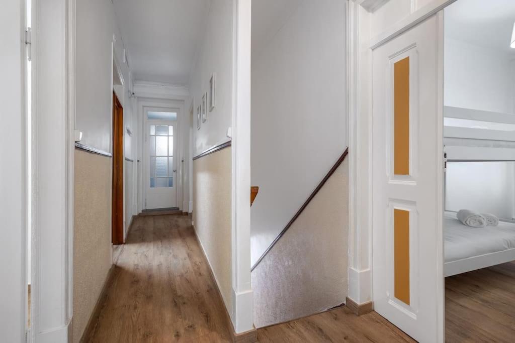 Apartamento Tipico - Vila Mafra Nazaré Extérieur photo