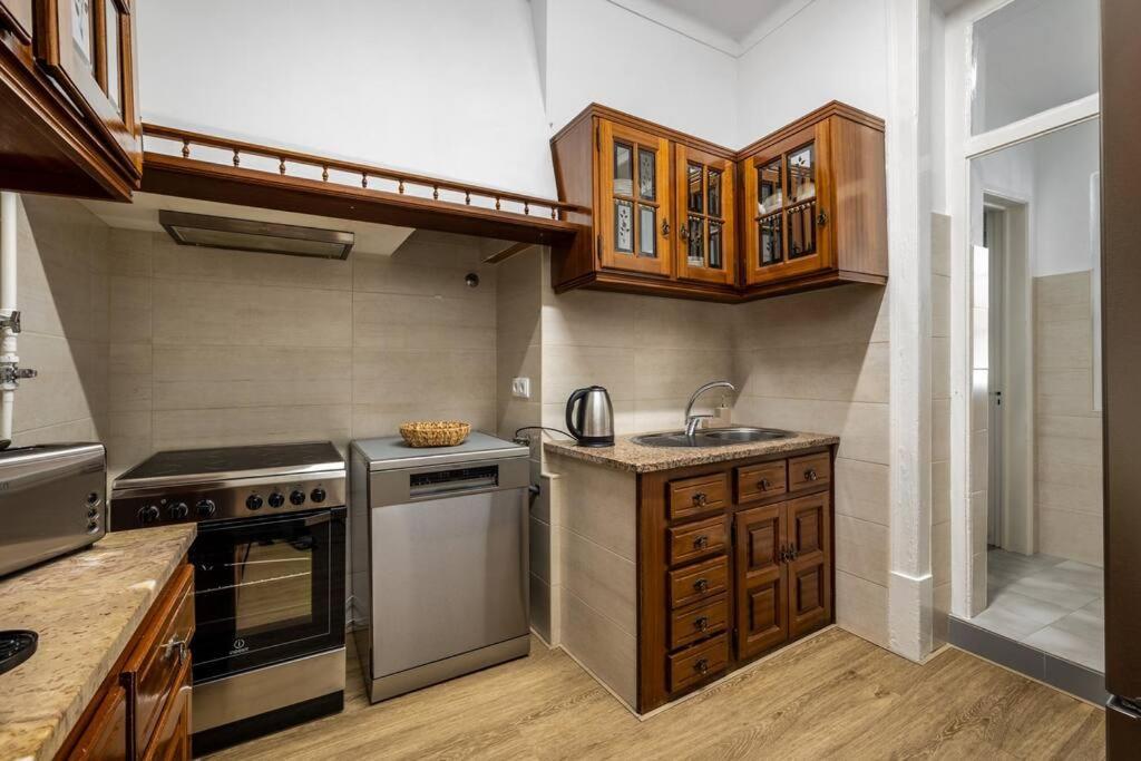 Apartamento Tipico - Vila Mafra Nazaré Extérieur photo